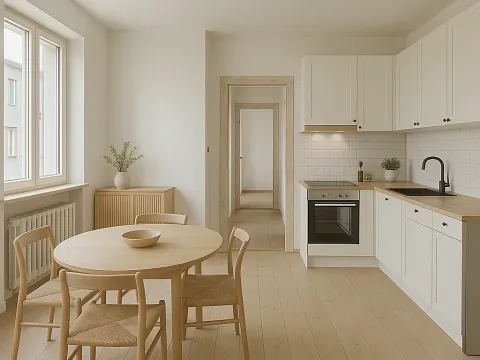 Prodej bytu 1+1, Olomouc, Starodružiníků, 45 m2