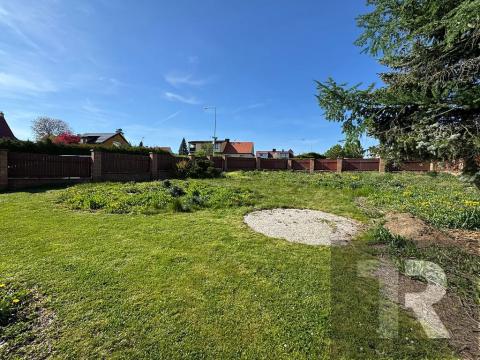 Prodej pozemku pro bydlení, Vejprnice, 506 m2