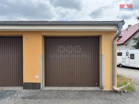 Prodej garáže, Světlá nad Sázavou, 23 m2