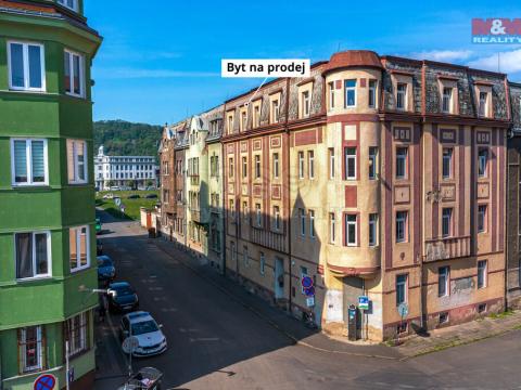 Prodej bytu 3+1, Ústí nad Labem - Střekov, Varšavská, 85 m2