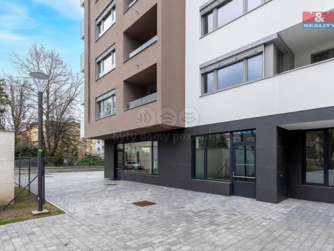 Pronájem obchodního prostoru, Pardubice, Smilova, 39 m2