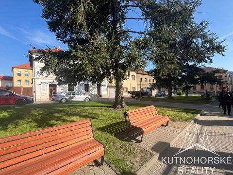 Pronájem bytu 1+1, Čáslav, Masarykova, 42 m2