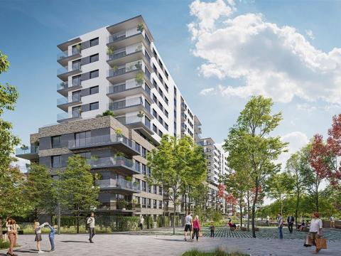 Prodej bytu 2+kk, Praha - Chodov, Chilská, 39 m2