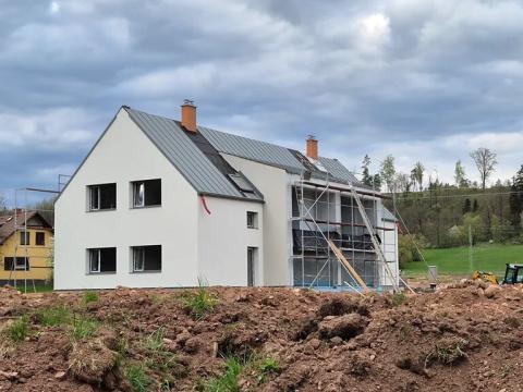 Prodej bytu 3+kk, Kunčice nad Labem, 89 m2
