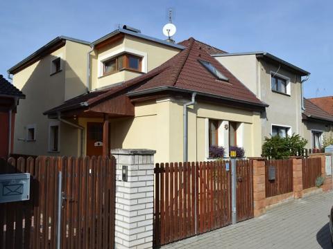 Pronájem rodinného domu, Roudnice nad Labem, Krokova, 120 m2