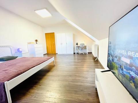 Pronájem bytu 1+1, Jihlava, Kosmákova, 45 m2