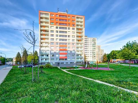 Pronájem bytu 1+kk, Trutnov, Křižíkova, 34 m2