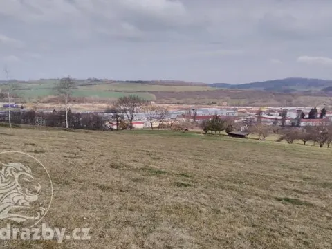 Dražba pozemku, Sušice, 7484 m2