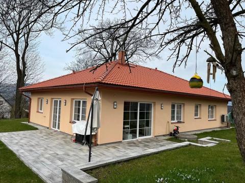 Pronájem rodinného domu, Dlouhý Most, 160 m2