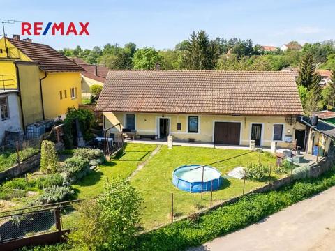 Prodej rodinného domu, Žabonosy, 73 m2
