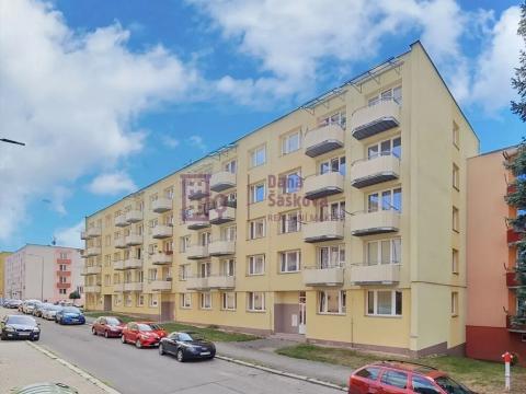 Pronájem bytu 2+1, Jindřichův Hradec, Pravdova, 61 m2