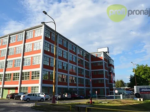 Pronájem skladu, Zlín, Šedesátá, 340 m2