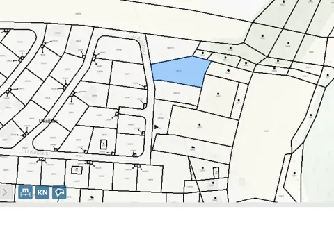 Prodej pozemku pro bydlení, Hudlice, U Kaštanu, 1559 m2