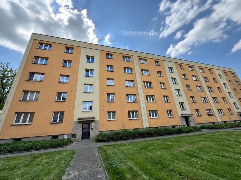 Prodej bytu 2+1, Karviná, Březová, 54 m2