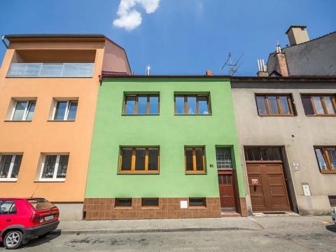 Pronájem bytu 3+kk, Brno, Kotkova, 70 m2