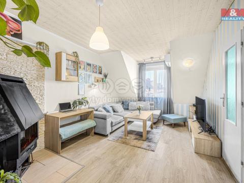 Prodej bytu 2+kk, Benátky nad Jizerou - Benátky nad Jizerou I, Dražická, 49 m2