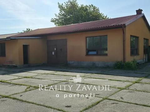 Pronájem výrobních prostor, Ostrava, Cementová, 140 m2