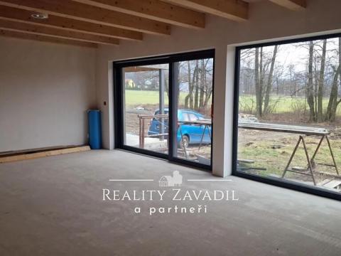 Pronájem rodinného domu, Malenovice, 160 m2