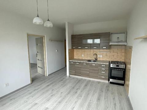 Pronájem bytu 1+1, Pardubice, Lonkova, 47 m2