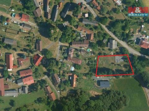 Prodej pozemku pro bydlení, Zbizuby - Makolusky, 1922 m2