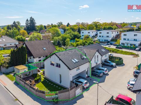 Prodej rodinného domu, Babice, K Vile, 106 m2