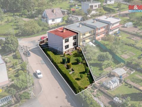 Prodej rodinného domu, Hrádek, Požárníků, 141 m2