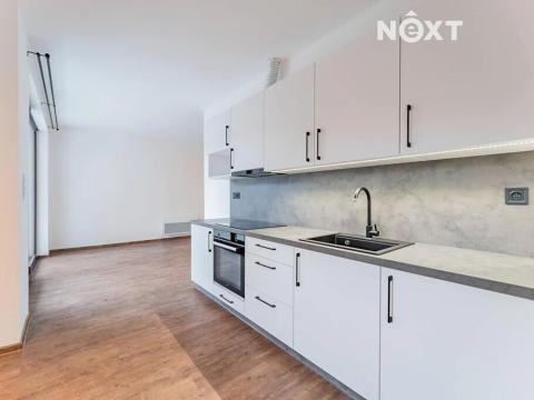 Pronájem bytu 2+kk, Šumperk, Langrova, 72 m2