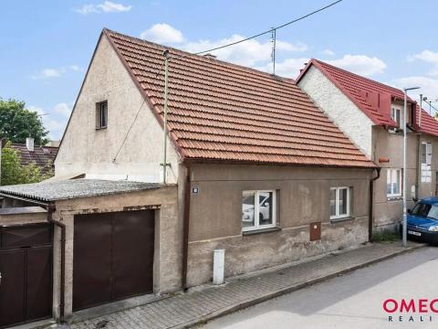 Prodej rodinného domu, Kladno, Václava Beránka, 75 m2