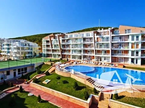 Prodej bytu 2+kk, Kosharitsa, Bulharsko, 62 m2