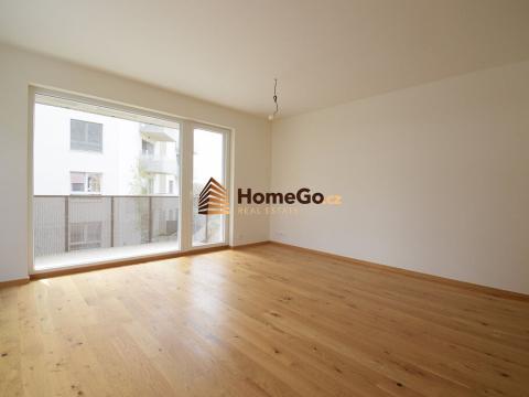 Pronájem bytu 2+kk, Praha - Modřany, Komořanská, 60 m2