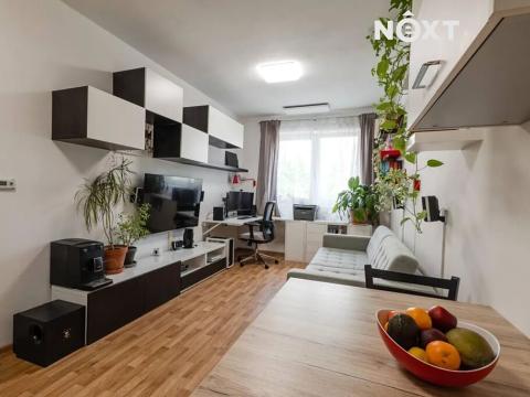 Prodej bytu 2+kk, Brno, Musilova, 52 m2