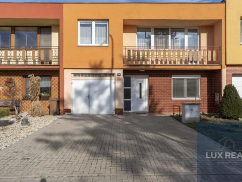 Prodej rodinného domu, Dubňany, Nádražní, 243 m2