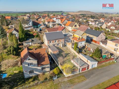 Prodej rodinného domu, Kamenné Žehrovice, K Údolí, 190 m2