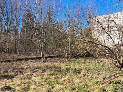 Prodej pozemku pro bydlení, Kostelec nad Labem, Kpt. Jaroše, 1023 m2