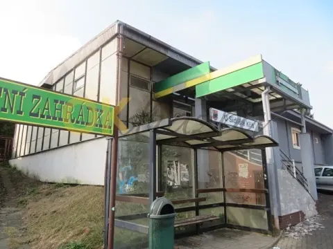 Dražba komerční nemovitosti, Česká Třebová, 402 m2