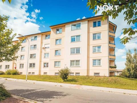 Pronájem bytu 2+kk, Šumperk, Prievidzská, 49 m2