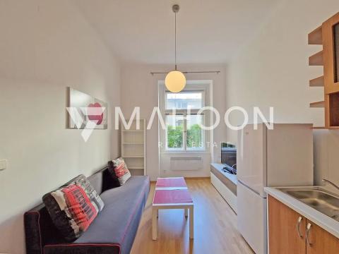 Pronájem bytu 2+kk, Praha - Vršovice, Orelská, 37 m2