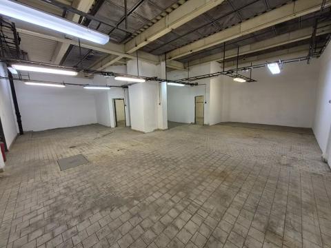 Pronájem skladu, Praha - Řepy, Skuteckého, 141 m2