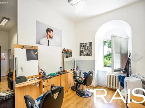 Prodej obchodního prostoru, Brno, Nádražní, 55 m2
