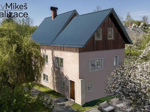 Prodej rodinného domu, Křižany, 193 m2