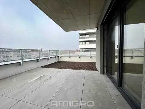 Pronájem bytu 1+kk, Brno, Bratislavská, 35 m2
