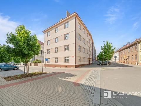 Prodej bytu 2+kk, Chrudim, Přemysla Otakara, 53 m2