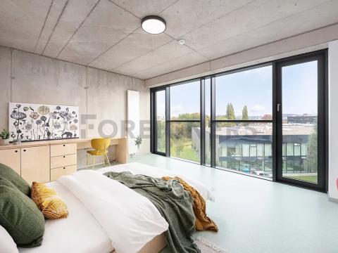 Pronájem bytu 2+kk, Brno, Dornych, 50 m2