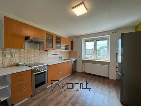 Pronájem bytu 2+1, Ostrava, Čujkovova, 53 m2