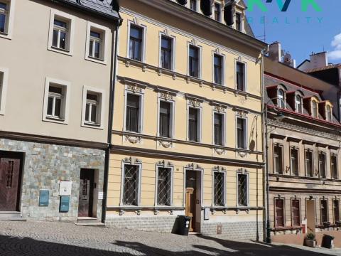 Prodej činžovního domu, Karlovy Vary, Ondřejská, 395 m2