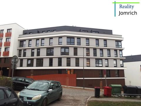 Pronájem bytu 2+kk, Liberec, Na Perštýně, 45 m2