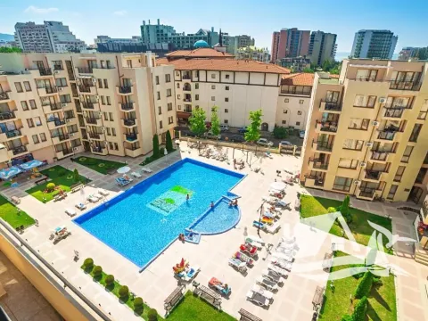 Prodej bytu 2+kk, Sveti Vlas, Bulharsko, 51 m2