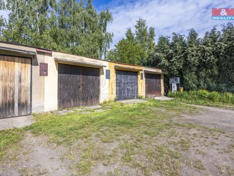 Prodej garáže, Liberec, Sklářská, 21 m2