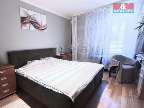 Prodej bytu 3+1, Most, tř. Budovatelů, 80 m2