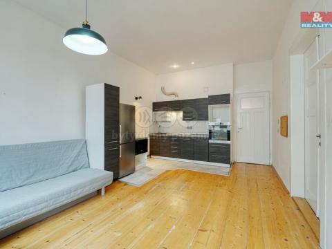 Pronájem bytu 2+kk, Plzeň - Jižní Předměstí, Klatovská třída, 57 m2